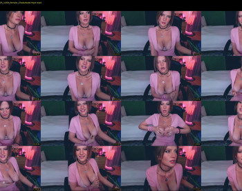 _never_enough_ — 18 minute Chaturbate female teen cam video, 720p, Oct 4, 2025