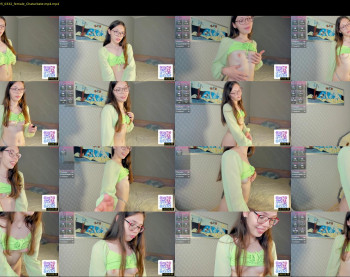 beatrixcutsforth — 120 minute Chaturbate female teen cam video, 720p, Oct 5, 2025