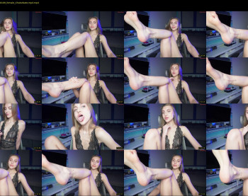 cassiablade1 — 43 minute Chaturbate female teen cam video, 720p, Oct 5, 2025