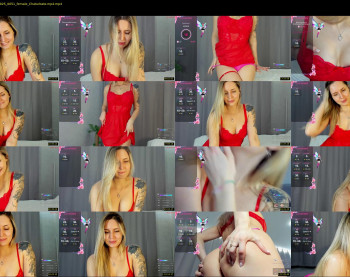 coldcherryeclipse — 77 minute Chaturbate female teen cam video, 720p, Oct 5, 2025
