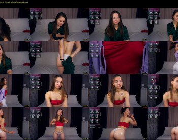 danetteblank — 67 minute Chaturbate female teen cam video, 720p, Oct 4, 2025