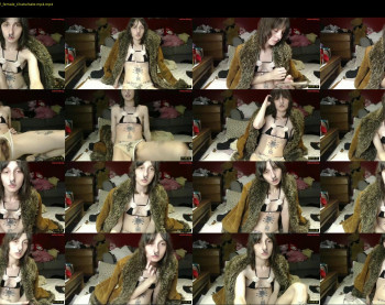 devilg1rl — 22 minute Chaturbate female teen cam video, 480p, Oct 4, 2025