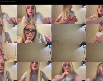 fflloowweerr — 115 minute Chaturbate couple teen cam video, 720p, Oct 4, 2025