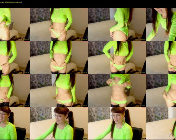 fritha — 6 minute Chaturbate female teen cam video, 720p, Oct 4, 2025