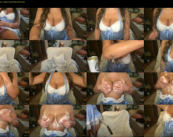 funcamkw — 21 minute Chaturbate female teen cam video, 480p, Oct 5, 2025