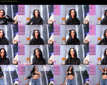 hotfallingdevil — 5 minute Chaturbate female teen cam video, 720p, Oct 4, 2025