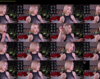 lindathacker — 7 minute Chaturbate female teen cam video, 720p, Oct 4, 2025