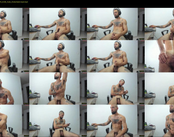 matheusbeard2 — 18 minute Chaturbate male teen cam video, 720p, Oct 5, 2025