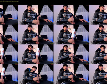 maximo_rodriguez — 10 minute Chaturbate male teen cam video, 720p, Oct 4, 2025