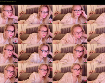myassistant — 60 minute Chaturbate female teen cam video, 720p, Oct 5, 2025