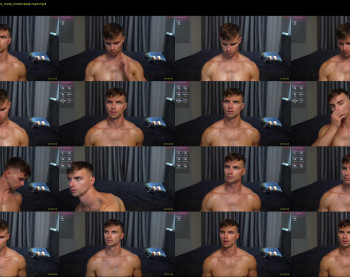 nik_sharp — 7 minute Chaturbate male teen cam video, 720p, Oct 4, 2025
