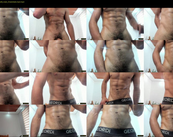 noahbrawn — 120 minute Chaturbate male teen cam video, 720p, Oct 4, 2025
