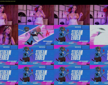 solosara8 — 3 minute Chaturbate female teen cam video, 720p, Oct 4, 2025