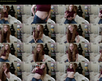southerbunny — 26 minute Chaturbate female teen cam video, 720p, Oct 4, 2025