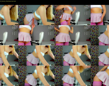 tiny__alice — 3 minute Chaturbate female teen cam video, 720p, Oct 4, 2025