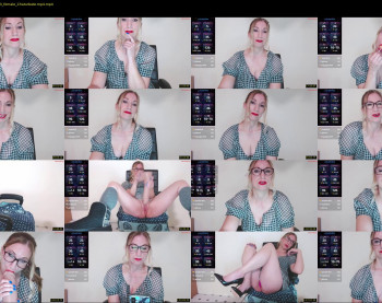 wynfreya — 100 minute Chaturbate female teen cam video, 720p, Oct 5, 2025