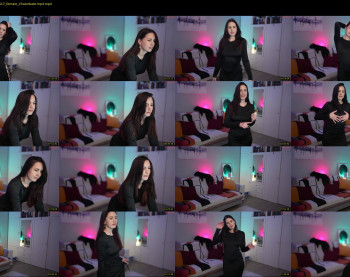 _blackbee_ — 25 minute Chaturbate female teen cam video, 720p, Oct 5, 2025