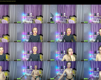 _greybunny_ — 33 minute Chaturbate female teen cam video, 720p, Oct 5, 2025