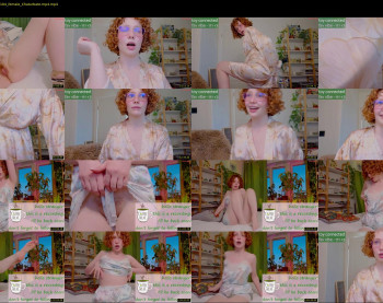 _lightmyfire — 121 minute Chaturbate female teen cam video, 720p, Oct 5, 2025