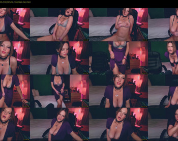 _never_enough_ — 120 minute Chaturbate female teen cam video, 720p, Oct 5, 2025