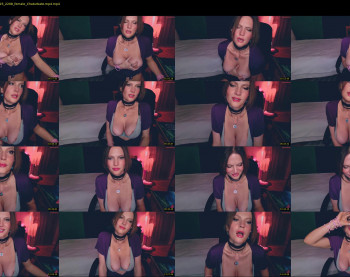 _never_enough_ — 17 minute Chaturbate female teen cam video, 720p, Oct 5, 2025