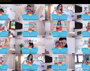 caylin — 29 minute Chaturbate female teen cam video, 720p, Oct 6, 2025