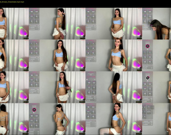 cloudbae — 104 minute Chaturbate female teen cam video, 720p, Oct 5, 2025