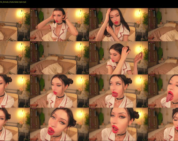 devilss_toy — 25 minute Chaturbate female teen cam video, 720p, Oct 5, 2025