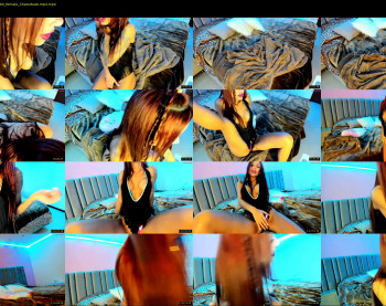 evagomez — 120 minute Chaturbate female teen cam video, 720p, Oct 5, 2025