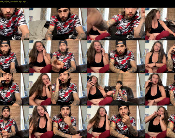 exoticnights — 24 minute Chaturbate couple teen cam video, 720p, Oct 5, 2025