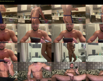gitanoboy4 — 121 minute Chaturbate male teen cam video, 480p, Oct 5, 2025