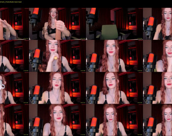 irisice — 46 minute Chaturbate female teen cam video, 720p, Oct 6, 2025