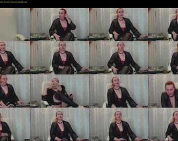 ivettasplash — 36 minute Chaturbate female teen cam video, 720p, Oct 5, 2025