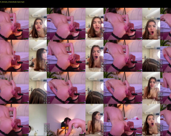 katymolly — 120 minute Chaturbate female teen cam video, 720p, Oct 6, 2025