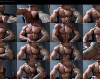 panther_style — 4 minute Chaturbate male teen cam video, 720p, Oct 5, 2025