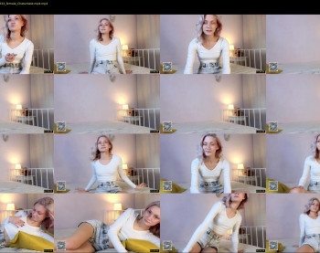 piabathurst — 44 minute Chaturbate female teen cam video, 720p, Oct 5, 2025