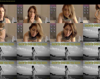 _blackpearl — 18 minute Chaturbate female teen cam video, 720p, Oct 6, 2025