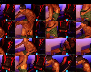 almightycnote — 57 minute Chaturbate male teen cam video, 720p, Oct 6, 2025
