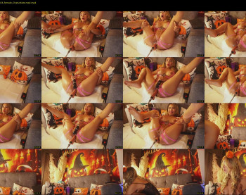 amelia_lov — 56 minute Chaturbate female teen cam video, 720p, Oct 6, 2025
