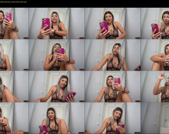 bella_blonda — 78 minute Chaturbate female teen cam video, 720p, Oct 7, 2025