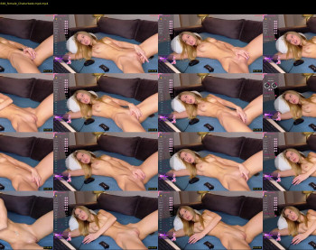 brightrays__ — 4 minute Chaturbate female teen cam video, 720p, Oct 7, 2025