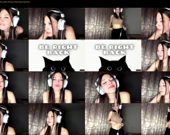 conchitaderricott — 120 minute Chaturbate female teen cam video, 720p, Oct 6, 2025