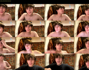 diskii07 — 18 minute Chaturbate male teen cam video, 720p, Oct 7, 2025