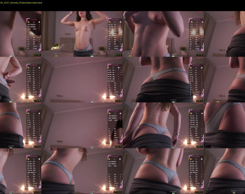elizebethcreeley — 75 minute Chaturbate female teen cam video, 720p, Oct 6, 2025