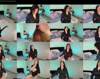 evaa_stevens — 120 minute Chaturbate female teen cam video, 720p, Oct 6, 2025