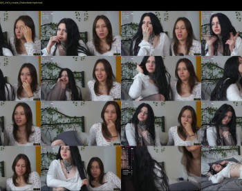 franchescabertke — 29 minute Chaturbate couple teen cam video, 720p, Oct 6, 2025
