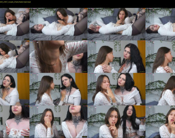 franchescabertke — 38 minute Chaturbate couple teen cam video, 720p, Oct 6, 2025