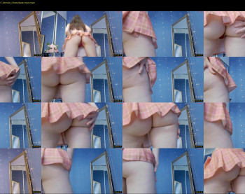 kriskras__ — 67 minute Chaturbate female teen cam video, 720p, Oct 6, 2025