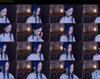 le_chan — 64 minute Chaturbate female teen cam video, 720p, Oct 6, 2025