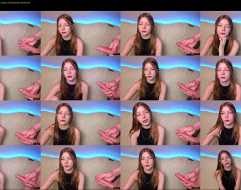 lovirss — 72 minute Chaturbate couple teen cam video, 720p, Oct 6, 2025